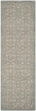 Safavieh Clearance Cambridge CAM236A Dusty blue Rug