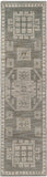 Safavieh Clearance Kenya KNY635A Grey Rug