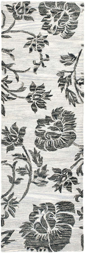 Safavieh Clearance Sohos SOH742B Grey Rug