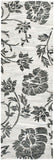 Safavieh Clearance Sohos SOH742B Grey Rug