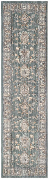 Safavieh Clearance Valencia VAL112B Teal Rug