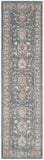 Safavieh Clearance Valencia VAL112B Teal Rug