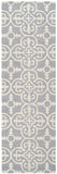 Safavieh Clearance Cambridge CAM133D Silver Rug