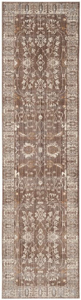 Safavieh Clearance Valencia VAL118F Brown Rug