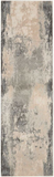 Nourison Sale Maxell MAE13 Grey Rug
