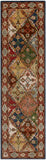 Safavieh Clearance Heritage HG316B Sage Green Rug