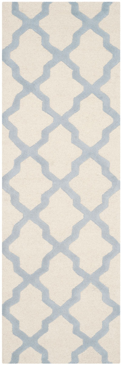 Safavieh Clearance Cambridge CAM121F Ivory Rug