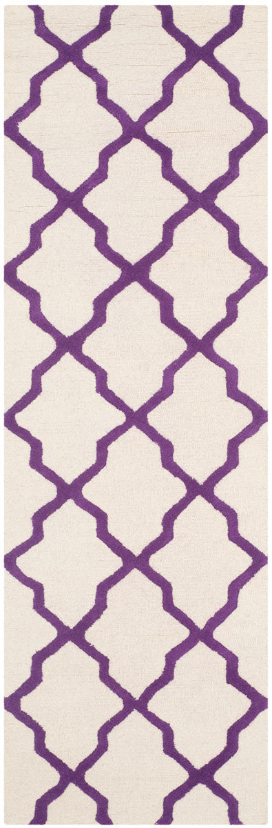 Safavieh Clearance Cambridge CAM121V Ivory Rug