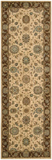 Nourison Clearance Living Treasures LI05 Beige Rug