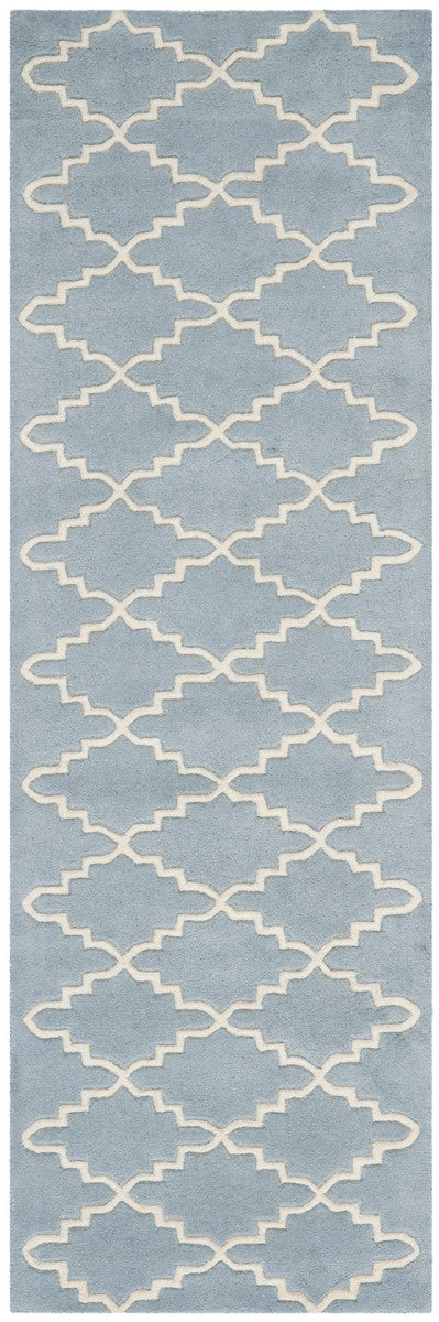 Safavieh Clearance Chatham CHT721B Blue Rug