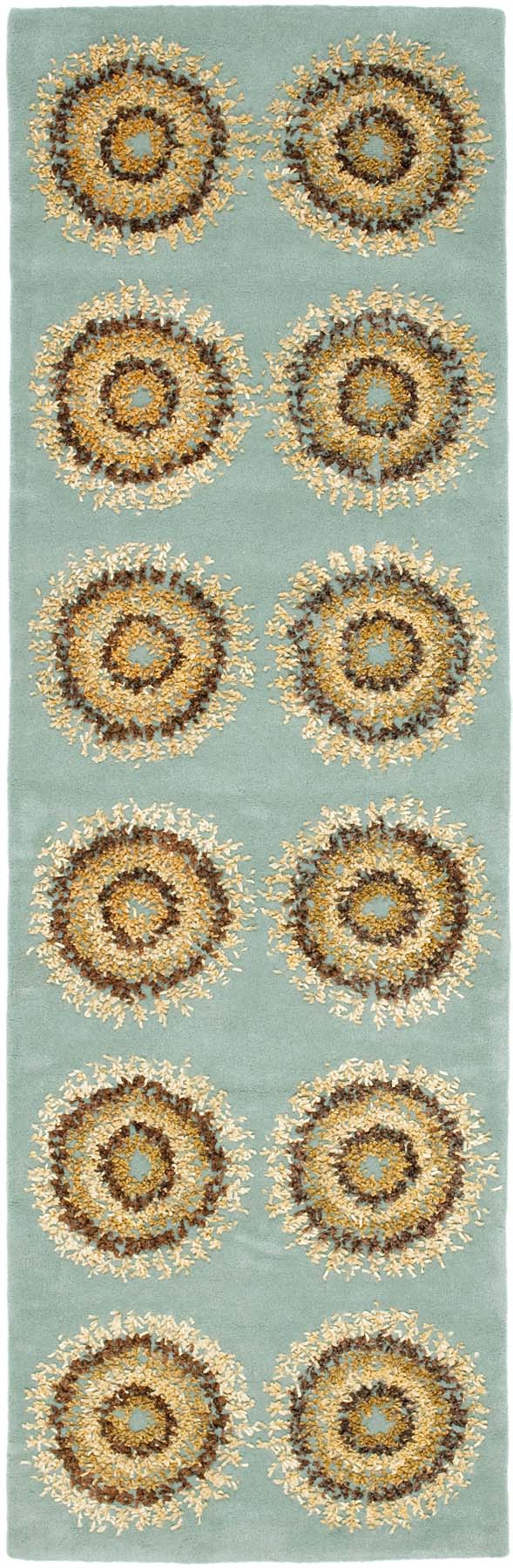 Safavieh Clearance Sohos SOH719C Light Blue Rug