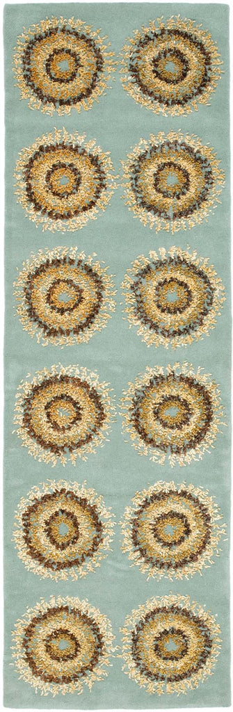 Safavieh Clearance Sohos SOH719C Light Blue Rug