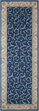 Nourison Clearance Somerset ST02 Navy Rug