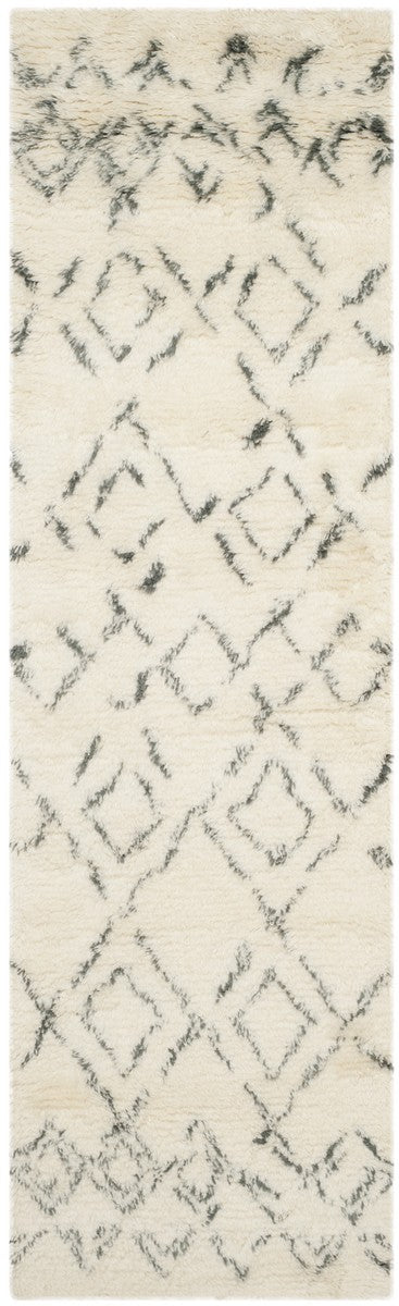 Safavieh Clearance Casablanca CSB845A Grey Rug