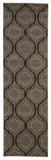Nourison Clearance MA05 Glistening Nights MA508 Grey Rug