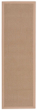 Nourison Sisal Soft SSF04 Sand Rug