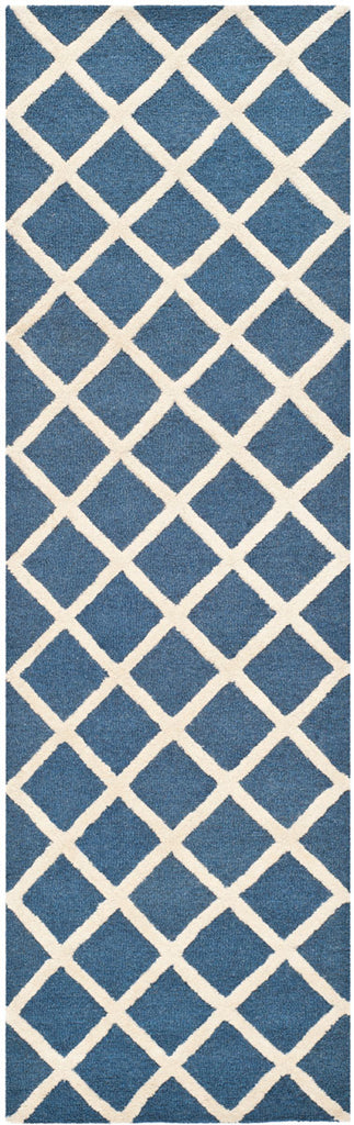 Safavieh Clearance Cambridge CAM135G Navy Rug