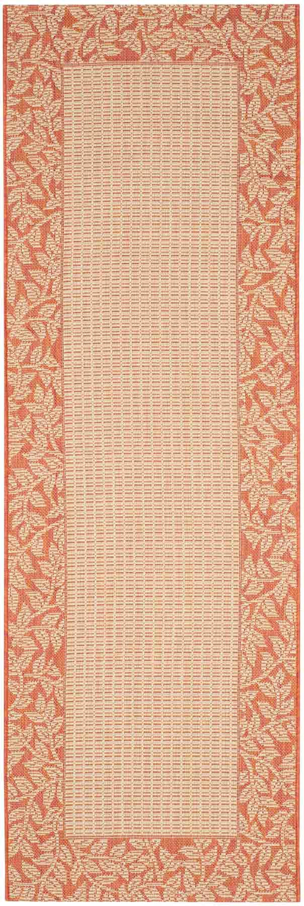 Safavieh Clearance Courtyard CY0727-3201 Natural Rug