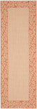 Safavieh Clearance Courtyard CY0727-3201 Natural Rug
