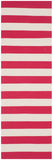 Safavieh Clearance Montauk MTK712B Red Rug