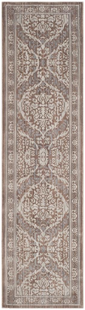 Safavieh Clearance Valencia VAL208E Brown Rug