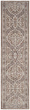 Safavieh Clearance Valencia VAL208E Brown Rug