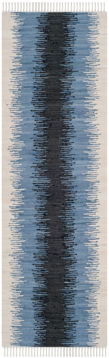 Safavieh Clearance Montauk MTK710A Black Rug