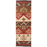 Livabliss Jeweltone JT-8 Red Rug