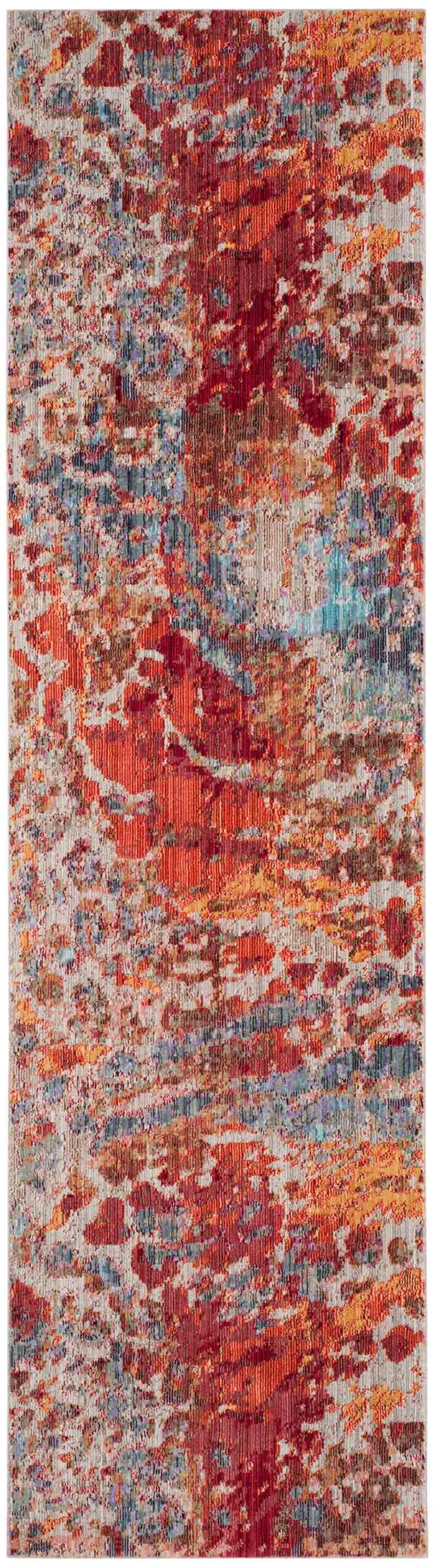 Safavieh Clearance Valencia VAL218K Multi Rug