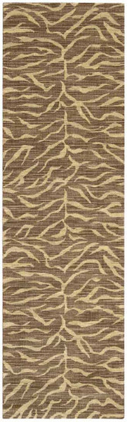 Nourison Clearance Riviera RI05 Chocolate Rug