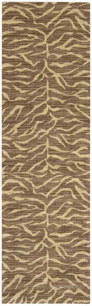 Nourison Clearance Riviera RI05 Chocolate Rug