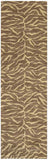 Nourison Clearance Riviera RI05 Chocolate Rug