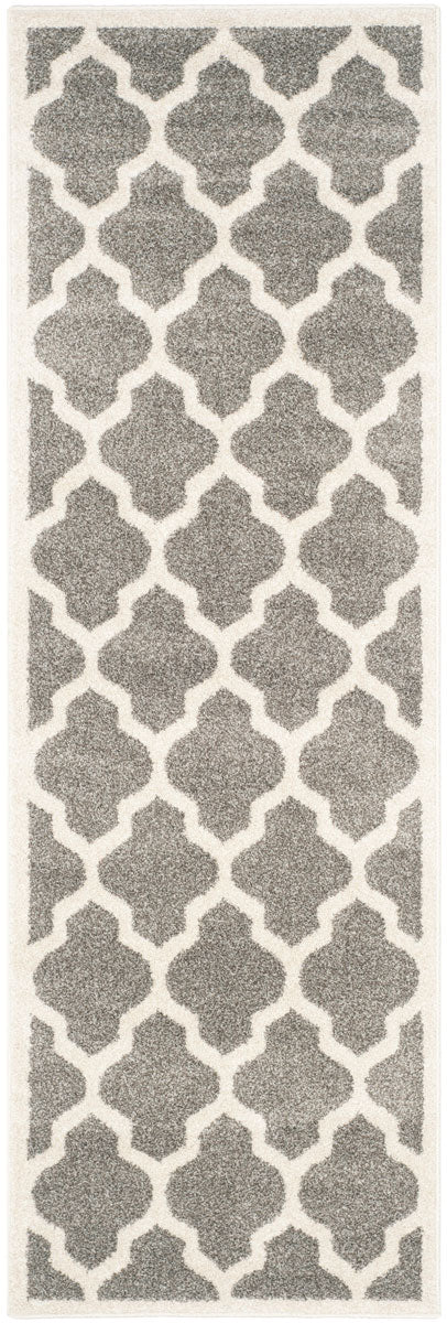 Safavieh Clearance Amherst AMT420R Dark Grey Rug