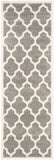 Safavieh Clearance Amherst AMT420R Dark Grey Rug
