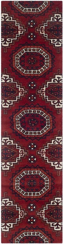 Safavieh Clearance Wyndham WYD201A Red Rug