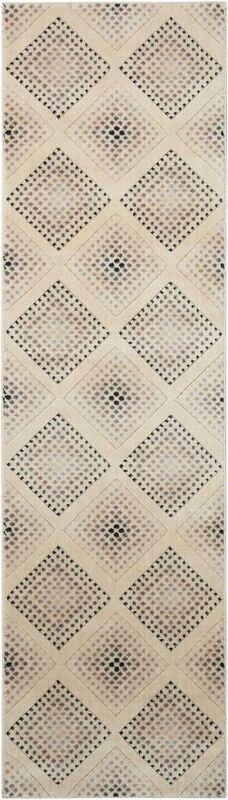 Nourison Clearance Utopia UTP08 Champagne Rug