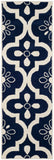 Safavieh Clearance Chatham CHT751C Navy Rug