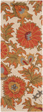 Safavieh Clearance Blossom BLM912B Ivory Rug