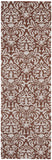 Safavieh Clearance Chelsea HK368B Brown Rug