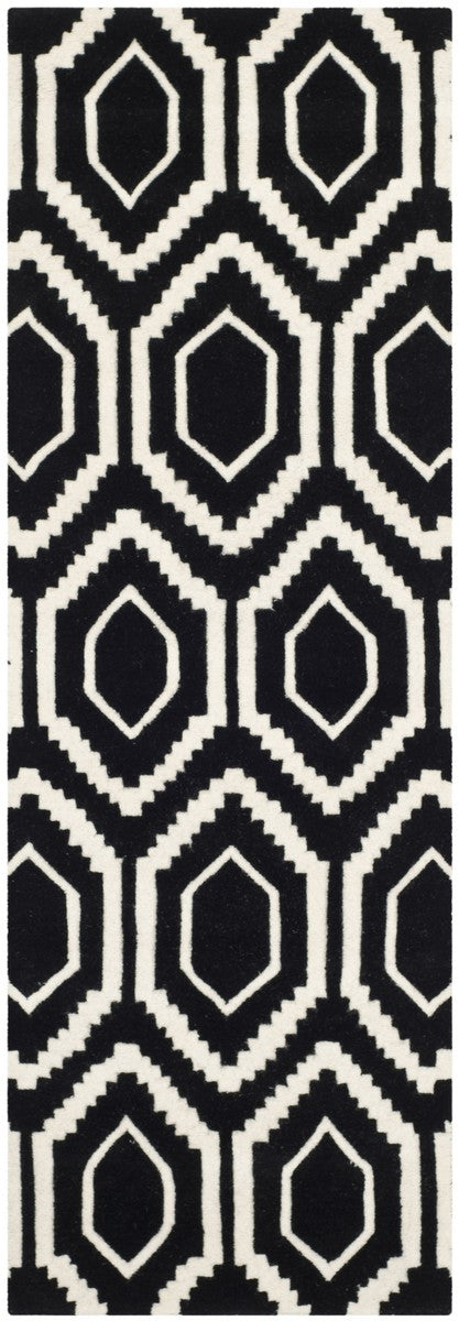 Safavieh Clearance Chatham CHT731K Black Rug