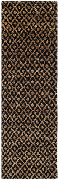 Safavieh Clearance Bohemian BOH315A Black Rug