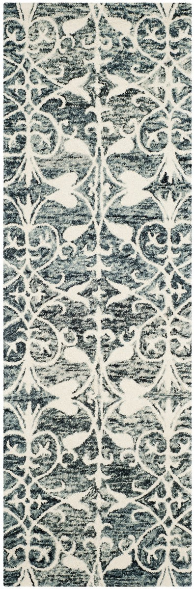 Safavieh Clearance Chatham CHT765D Charcoal Rug