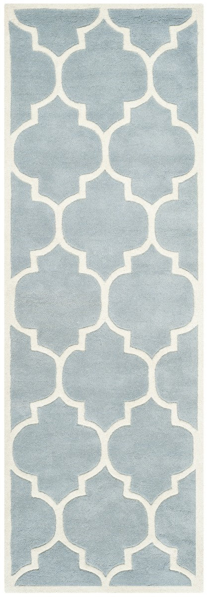 Safavieh Clearance Chatham CHT733B Blue Rug