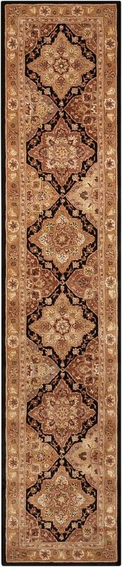 Nourison Nourison 2000 2211 Black Rug