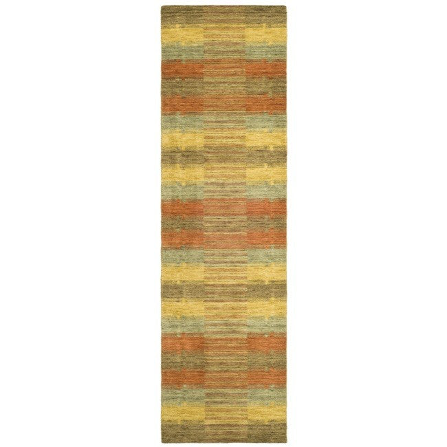 Safavieh Clearance Himalaya HIM473A Multi Rug