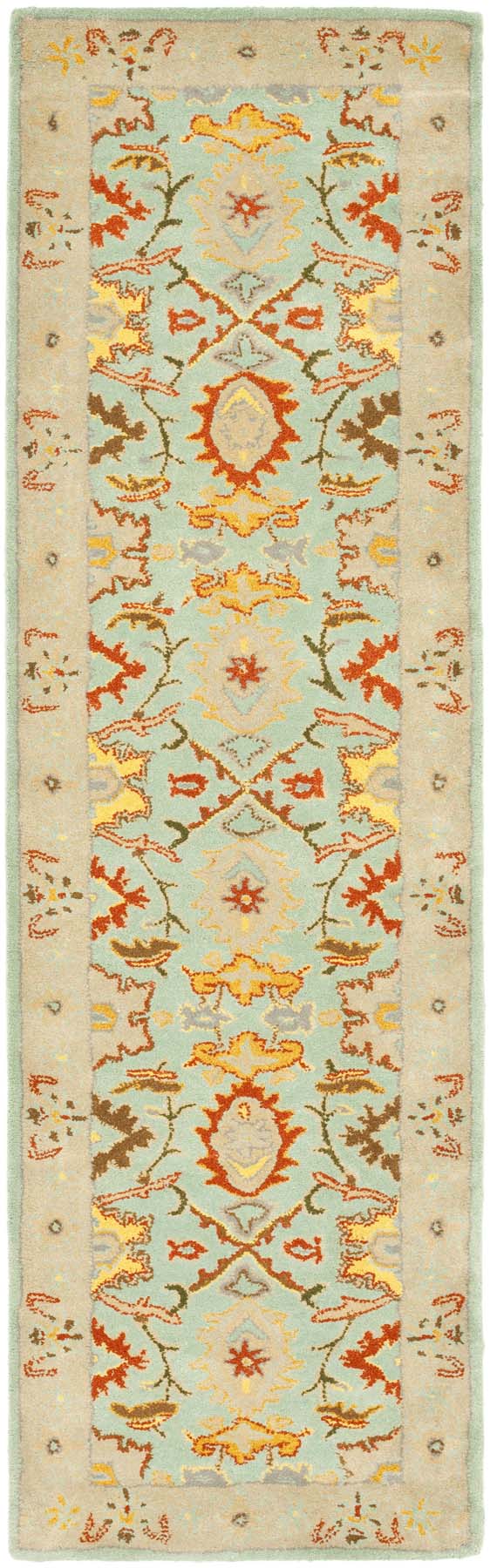 Safavieh Clearance Heritage HG734A Light Blue Rug
