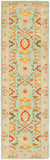 Safavieh Clearance Heritage HG734A Light Blue Rug