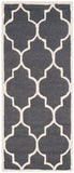Safavieh Clearance Cambridge CAM134X Dark Grey Rug