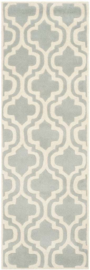 Safavieh Clearance Chatham CHT727E Grey Rug