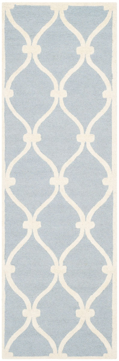 Safavieh Clearance Cambridge CAM710B Blue Rug
